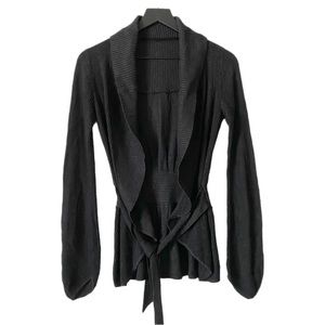 Lululemon Wrap Cardigan